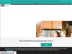 Sites similar to moishehouse.org