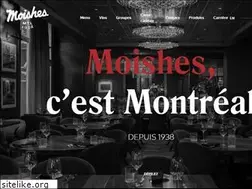 Sites similar to moishes.ca