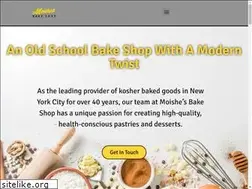 Sites similar to moishesbakeshop.com