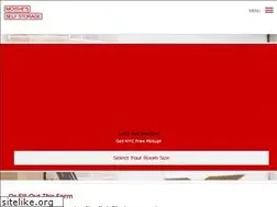 Sites similar to moishesselfstorage.com