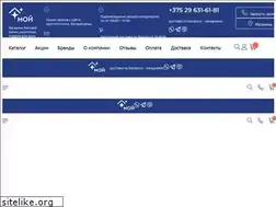 Sites similar to moishop.by