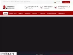 Sites similar to moisil.ro