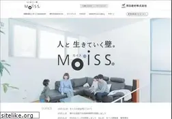 Sites similar to moiss.jp