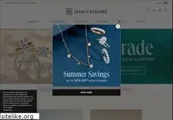 Sites similar to moissanite.com