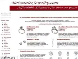 Sites similar to moissanitejewelry.com