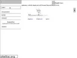 Sites similar to moissaniterings.com