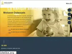 Sites similar to moissonoutaouais.com