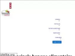 Sites similar to moissonrivesud.org