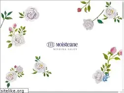 Sites similar to moisteane-mishima.com