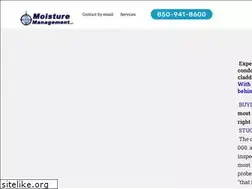 Sites similar to moistureconsultantsinc.com