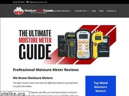 Sites similar to moisturemeter.com
