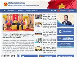Sites similar to moit.gov.vn