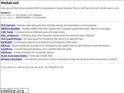 Sites similar to moitah.net