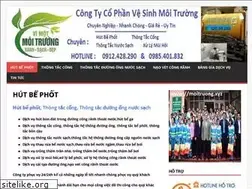 Sites similar to moitruong.xyz