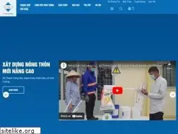 Sites similar to moitruongachau.com