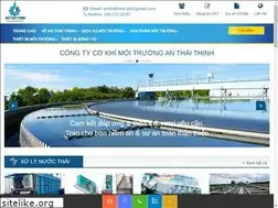 Sites similar to moitruonganthaithinh.com