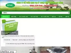 Sites similar to moitruongcaobang.com.vn