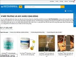 Sites similar to moitruongdeal.vn