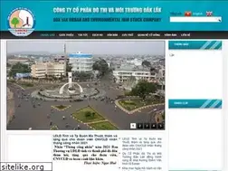 Sites similar to moitruongdothidaklak.com.vn
