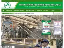 Sites similar to moitruongdothilaocai.com.vn
