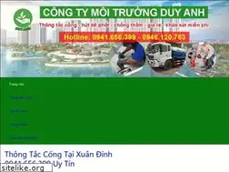 Sites similar to moitruongduyanh.com