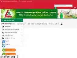 Sites similar to moitruonglananh.vn