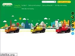 Sites similar to moitruongmiendong.vn