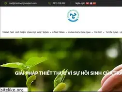 Sites similar to moitruongnonglam.com