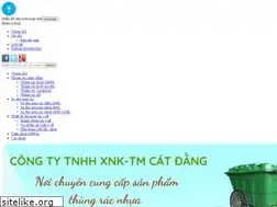 Sites similar to moitruongsong.com