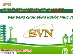 Sites similar to moitruongsvn.com