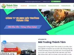 Sites similar to moitruongthanhtam.com