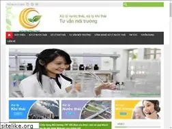 Sites similar to moitruongtnt.com