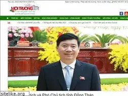 Sites similar to moitruongvadothi.vn