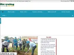 Sites similar to moitruongvaxahoi.vn