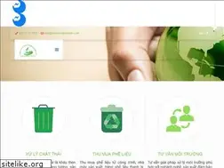 Sites similar to moitruongxanhvn.com