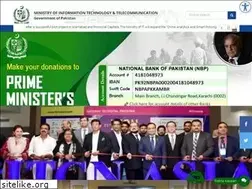 Sites similar to moitt.gov.pk