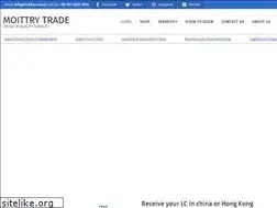 Sites similar to moittry.com.cn