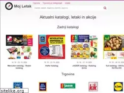 Sites similar to moj-letak.si