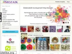 Sites similar to moj-mozaik.si
