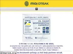 Sites similar to moj-otisak.hr