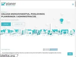 Sites similar to moj-planer.hr