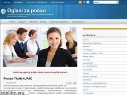Sites similar to moj-posao-hrvatska.blogspot.com