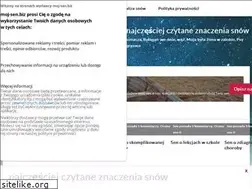 Sites similar to moj-sen.biz