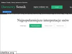 Sites similar to moj-sen.net