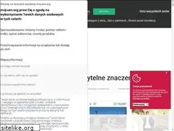 Sites similar to moj-sen.org