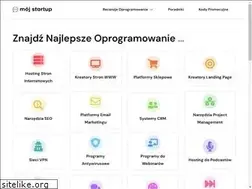 Sites similar to moj-startup.pl