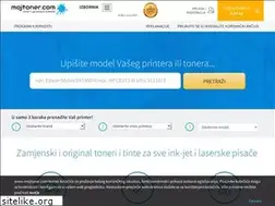 Sites similar to moj-toner.com