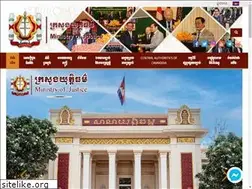 Sites similar to moj.gov.kh