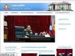 Sites similar to moj.gov.la