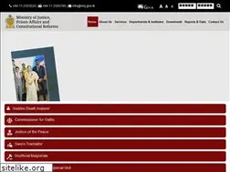 Sites similar to moj.gov.lk
